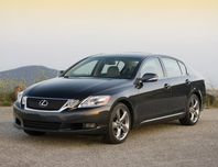 Lexus GS190/ Лексус Стекла фары