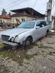 Mercedes E430 2002г. Газ и бензин