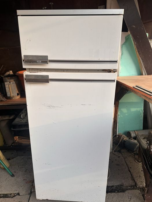 Холодильник советский