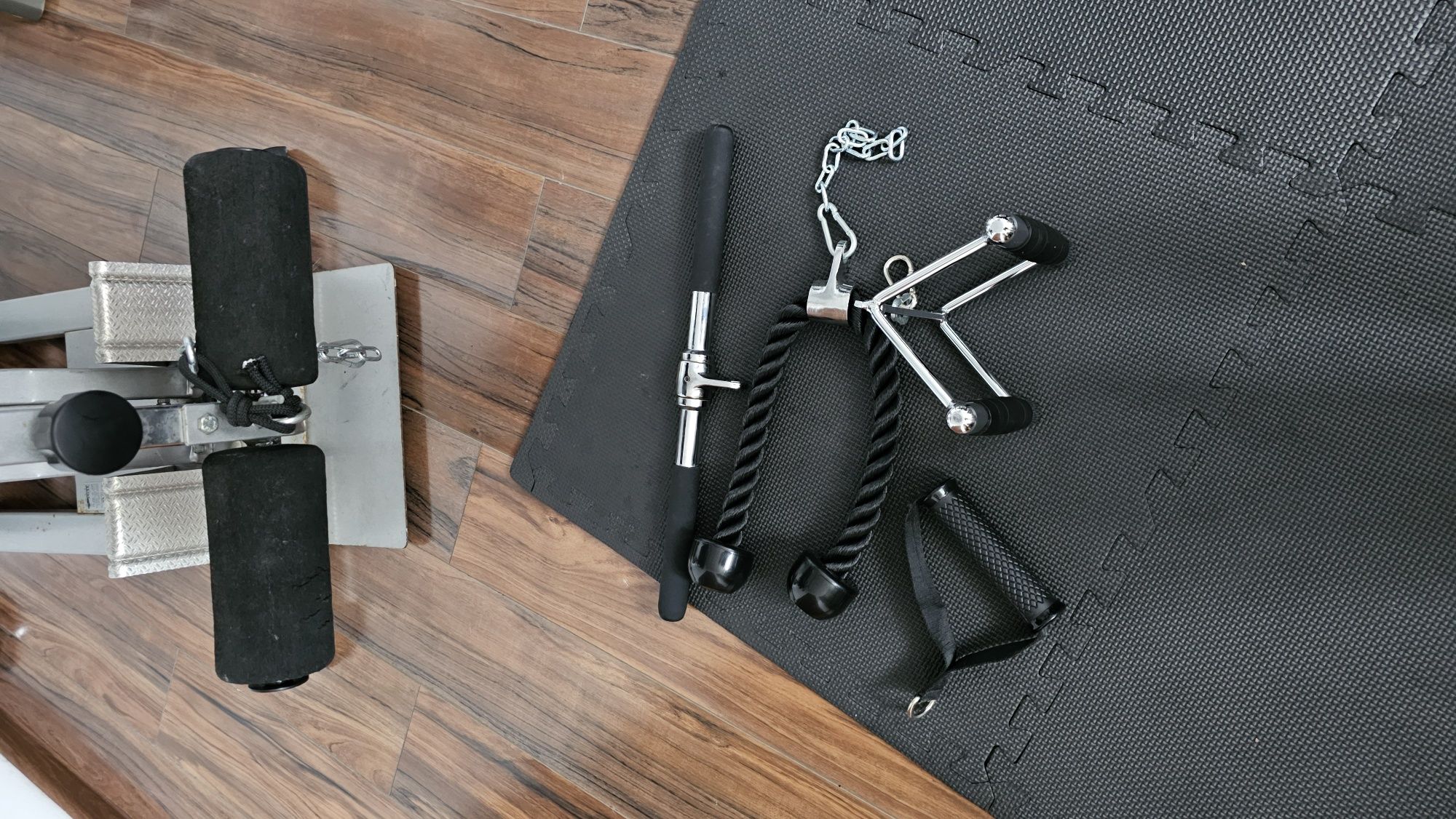 Aparat fitness multifunctional kettler