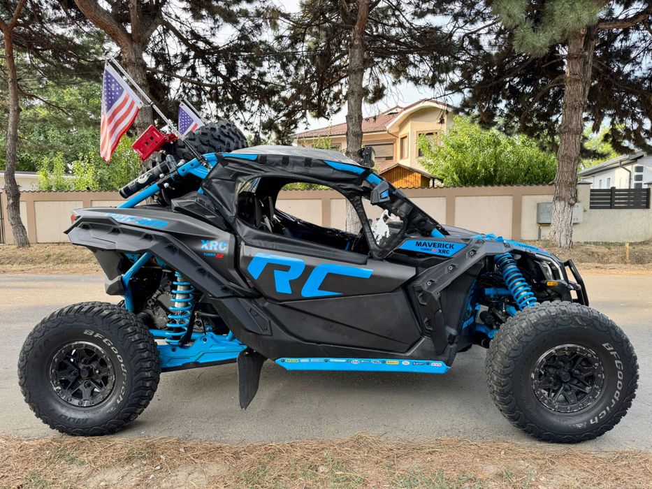 Can-Am Maverick XRC / Turbo RR / Inmatriculat / Omologat RAR