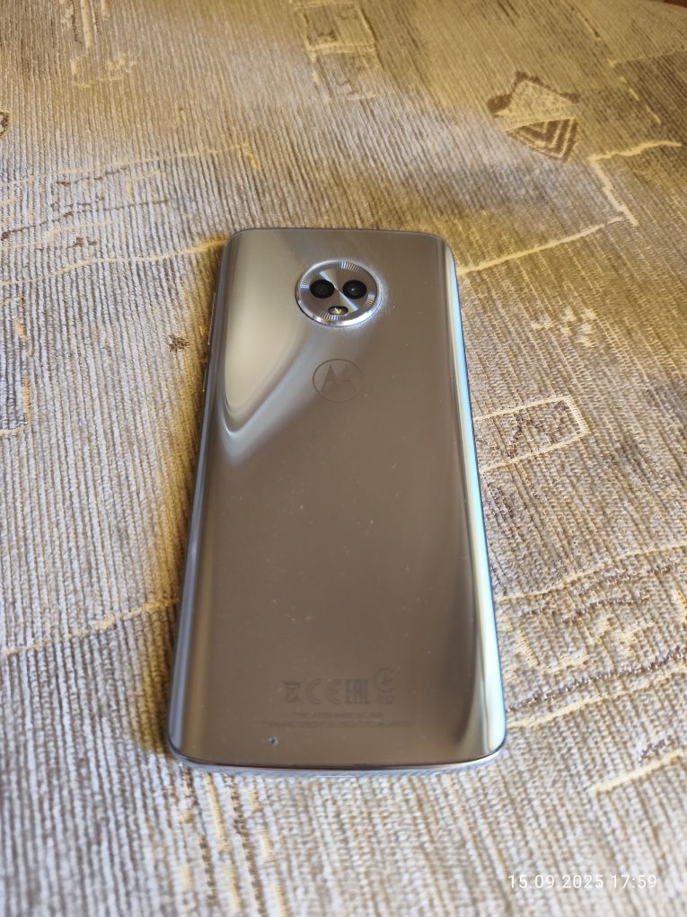 Motorola Moto G6