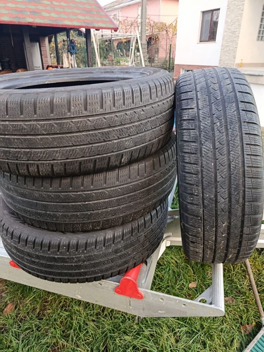 Anvelope/cauciucuri 225/55 R19 Vredestein Quatrac Pro 2024 All Season