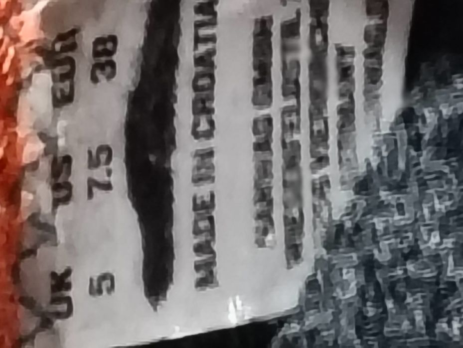 38 Han Wag Gore-tex masura 38