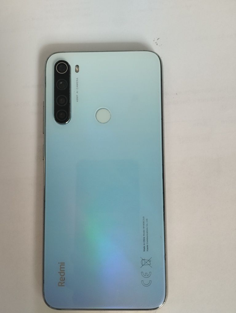 Xiaomi redmi not 8