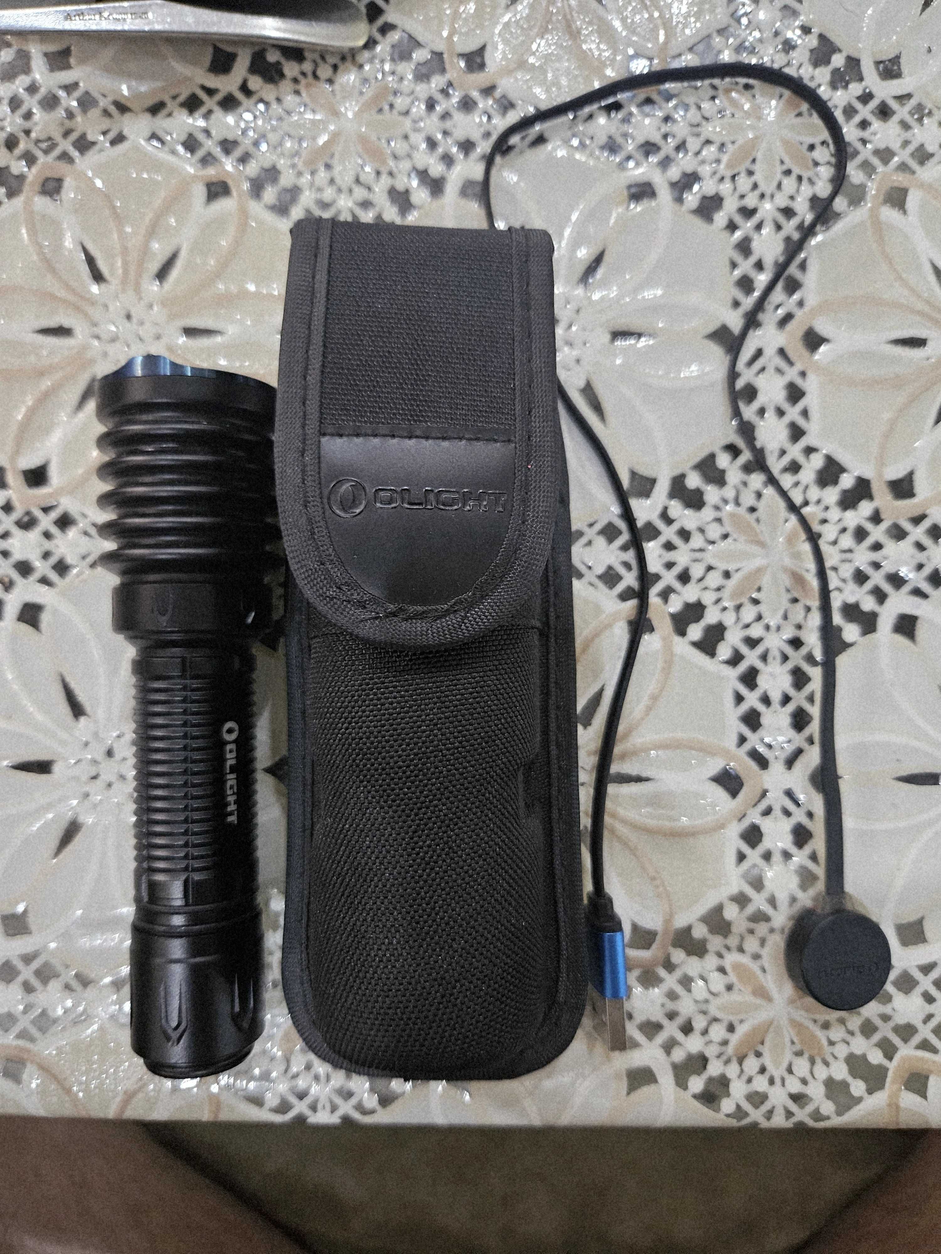 Тактически фенер Olight