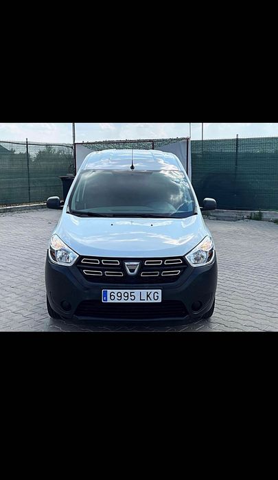 Dacia dokker 2020