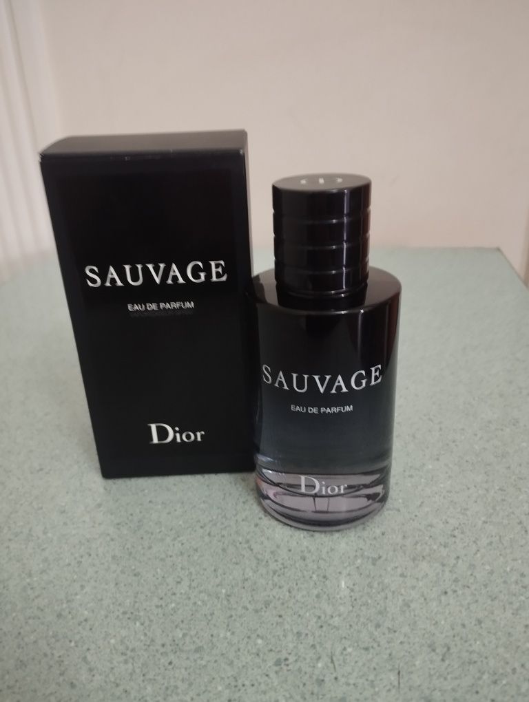 Dior Sauvage eau de parfum 100 ml