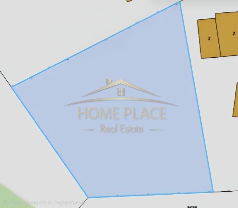 Парцел в м-ст Ален Мак