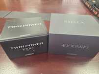 Макари Shimano Stella и Twin Power