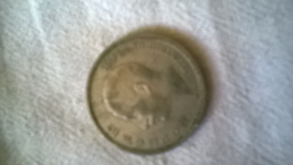 Монета от 1940г.