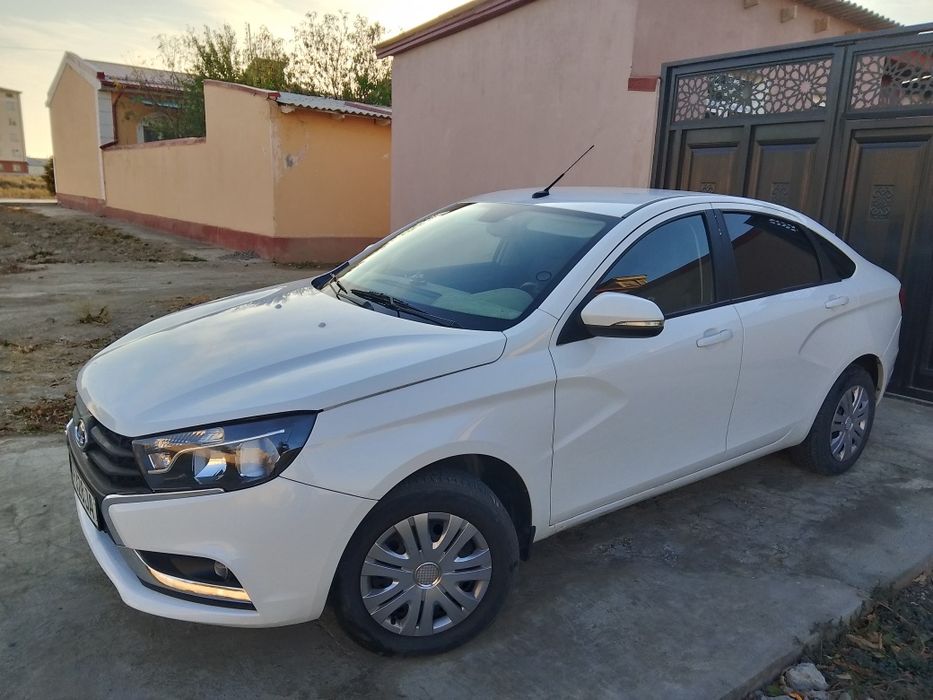 Лада Веста сотилади, 2016 йил, холати яхши