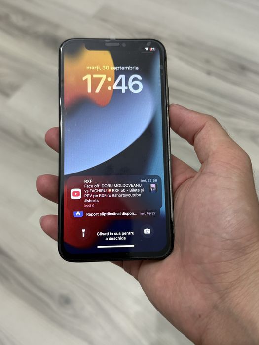 Display iphone X , nou