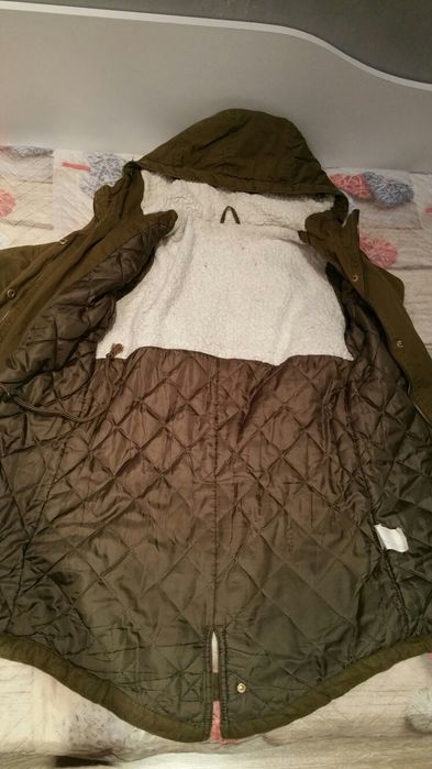 дамска парка XS  Terranova