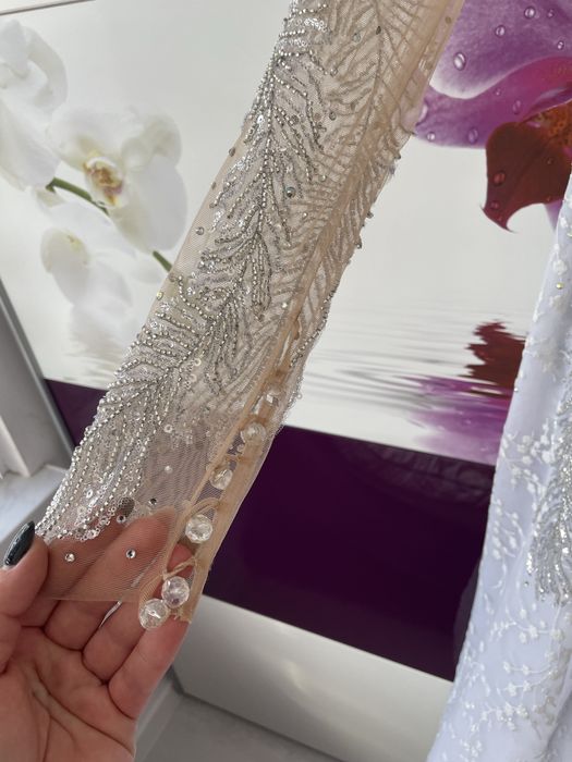 Дизайнерска бална рокля Julia Kontogruni