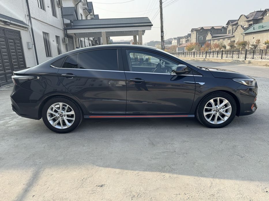 Chery Arrizo 6pro