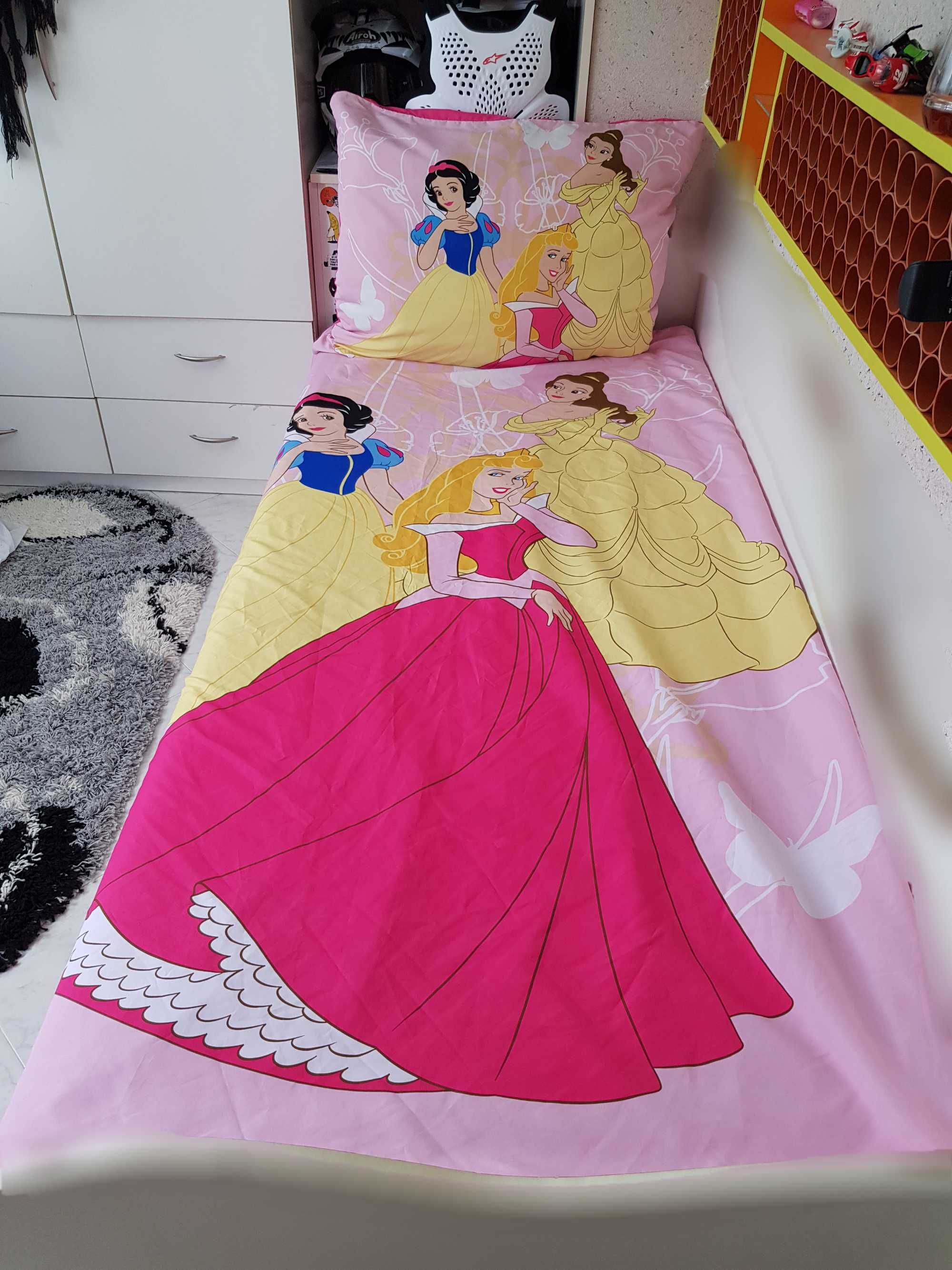 Детски спален комплект Принцеси