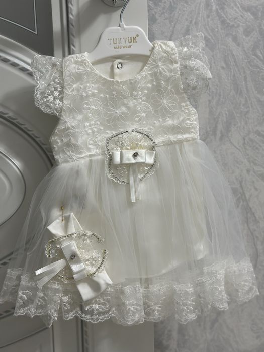 Детская Новая одежда на выписку