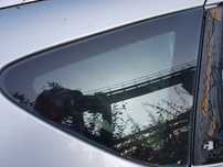 Geam / Sticla Usa / Portiera Dreapta Spate Fix Peugeot 407 2004 - 2010