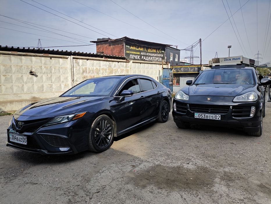 Аренда авто посуточно и почисавой  Алматы-без залога, новые машины