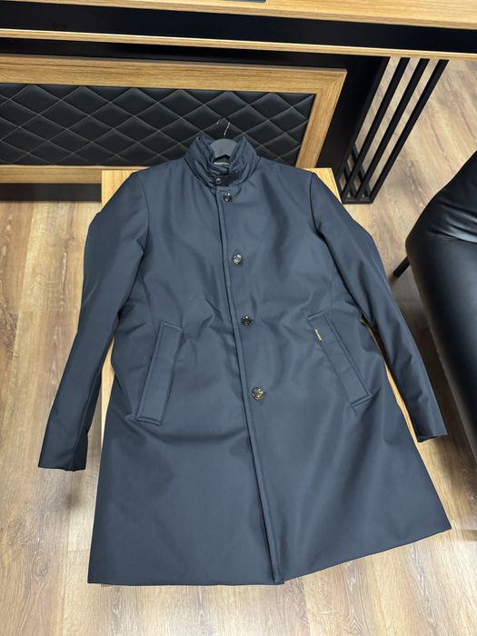 Moorer Verona acqua мужская куртка