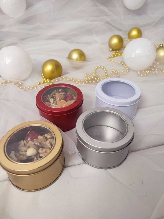 Колбы, пробирки, баночки для чая, конфет, свечей