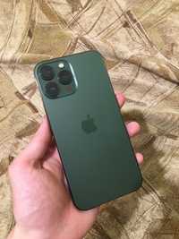 iPhone 13 pro max alpine green 256gb