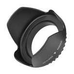 Сенник тип лале за обективи Canon Nikon Sony 52мм 55мм 58мм 62мм 67мм