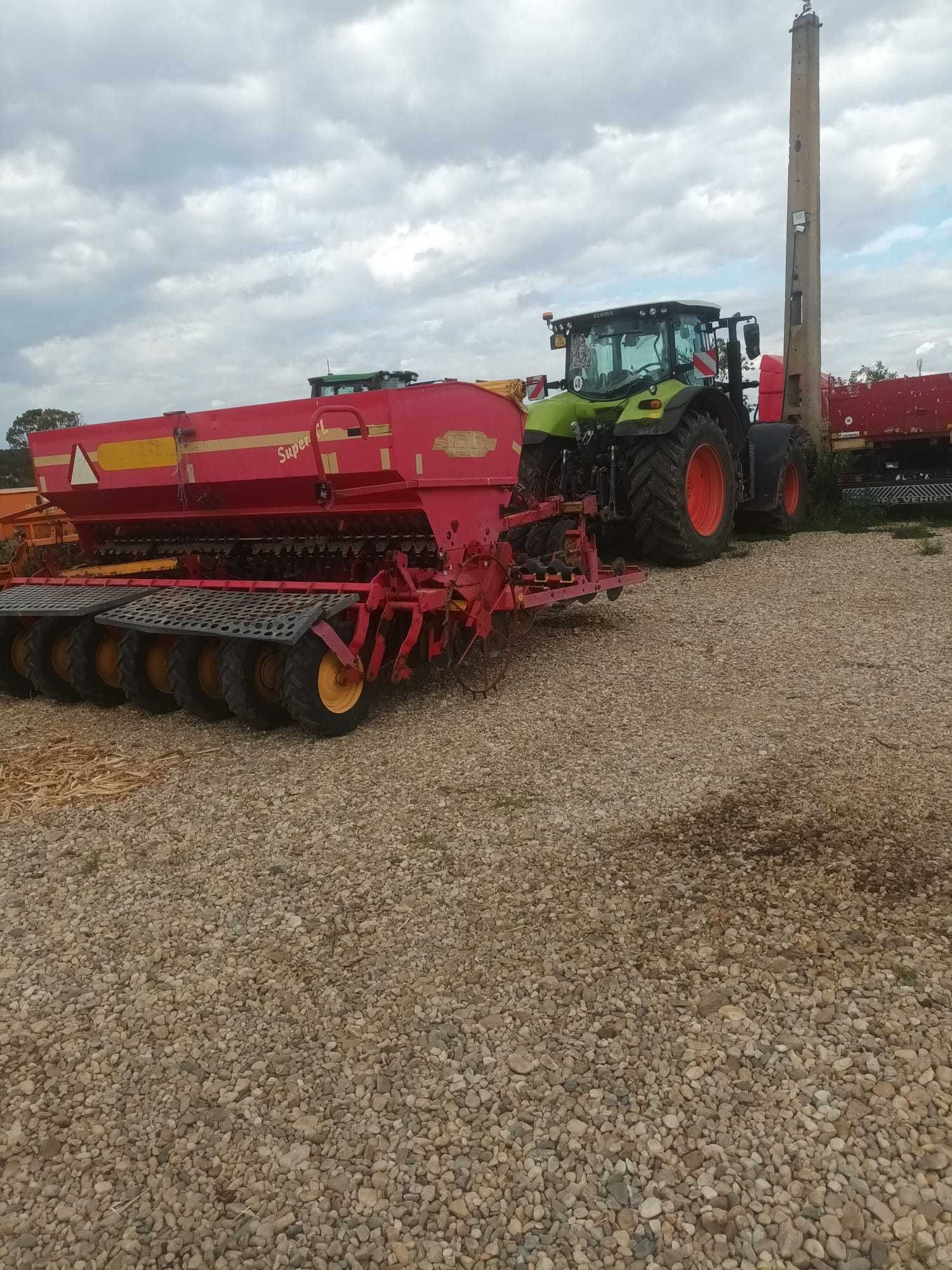 semanatoare paioase plata in rate Vaderstad 4m sau 6m