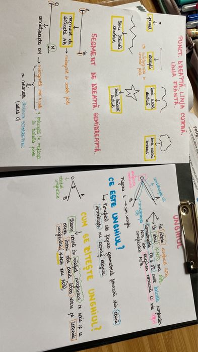 Meditatii matematică, lb română, engleza, clasele 1-8