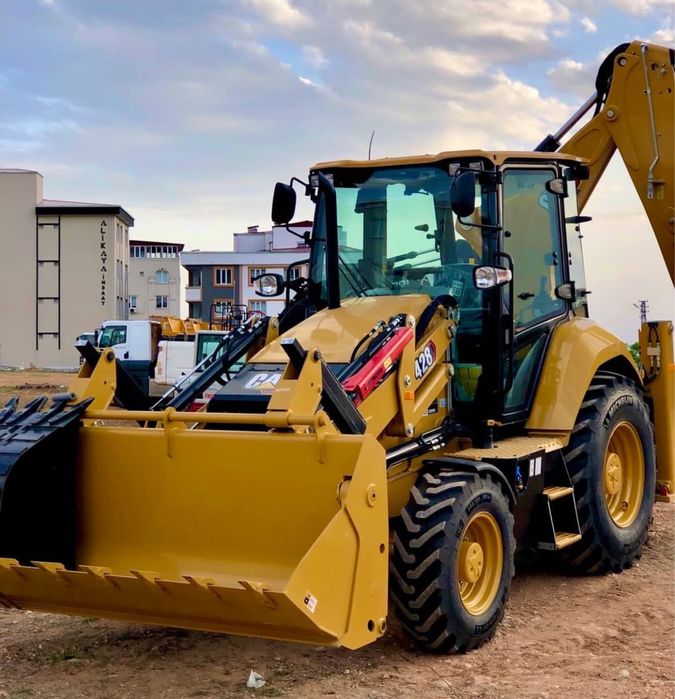 Услуги экскаватора-погрузчика JCB в Актобе