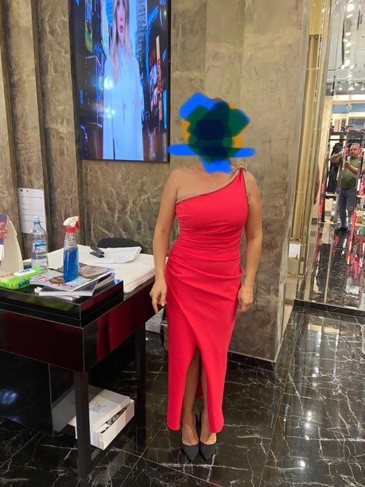 Rochie ocazii magazin Babilon Mall Baneasa