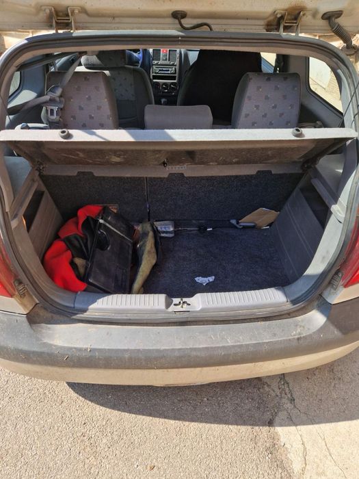 Хюндай Гетз/ Hyundai Getz