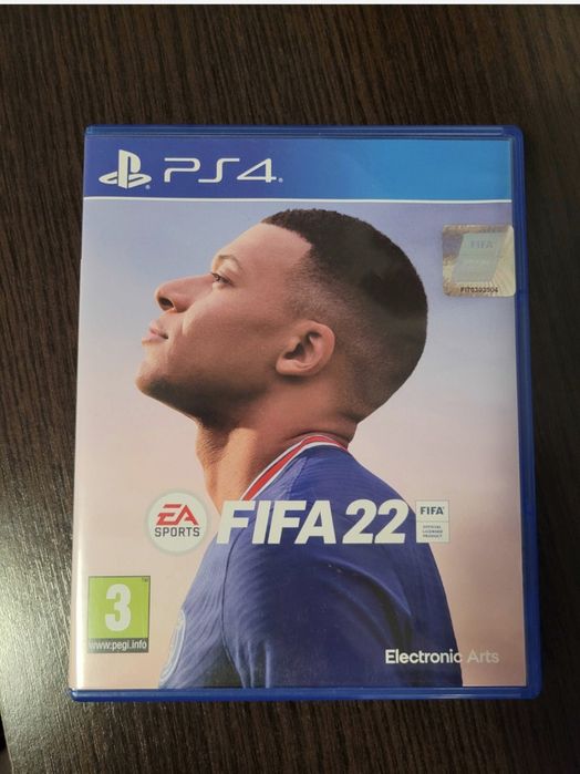 joc Playstation 4 Fifa 2021, 2022 - originale