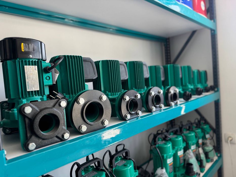 Циркуляционный насос для отопления для гвс Shimge XP 40-9F-250