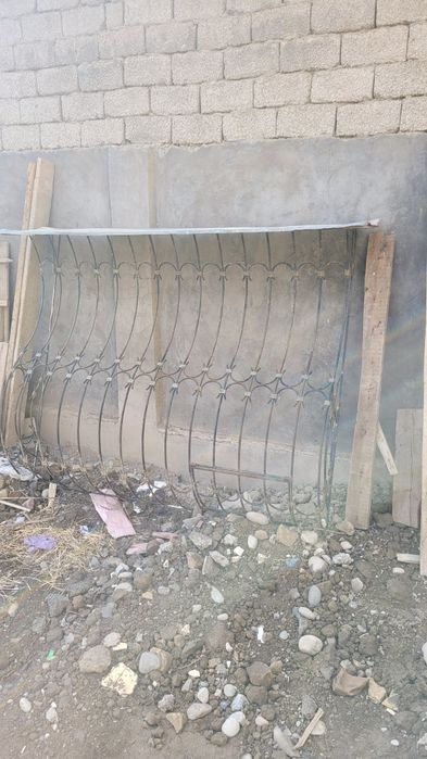 Решётка для окна