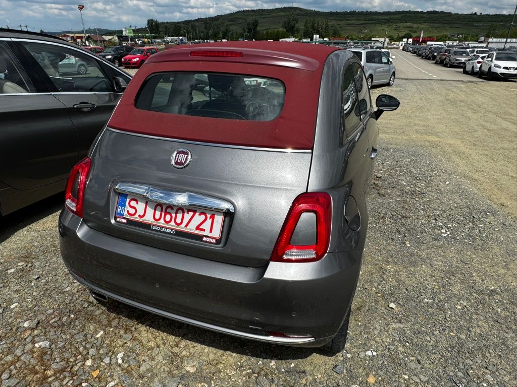 Fiat 500C 2019 1.2