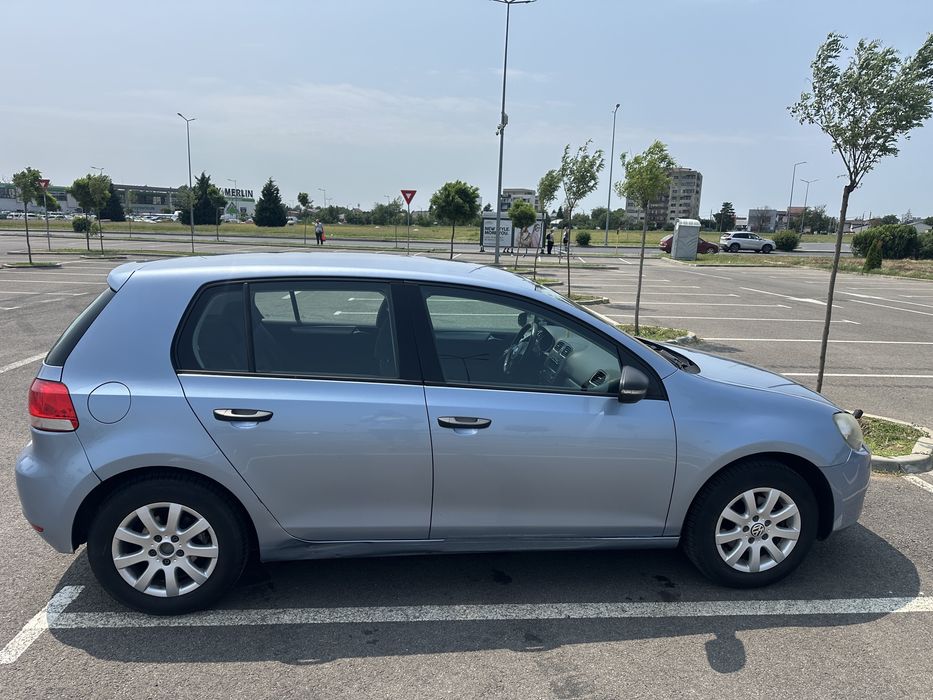 Vand Golf 6 2011 1.4
