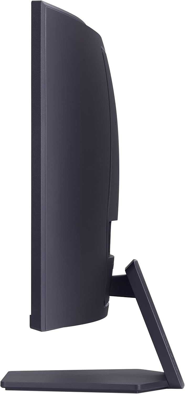 [НОВЫЙ] Монитор LG 27GS60QC 2K 180Hz VA CURVED