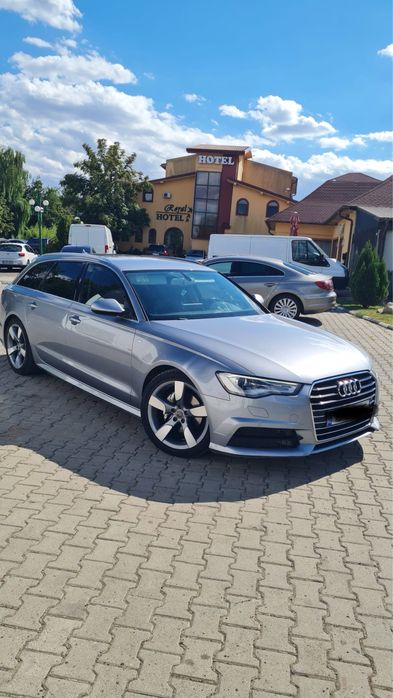 Audi a6 C7 Sline**