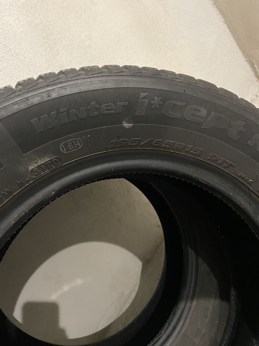195 65 15 Зимни гуми Hankook