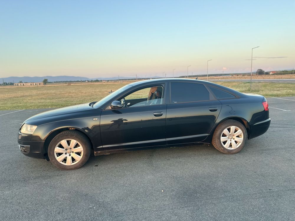 Vand !Audi A6 C6