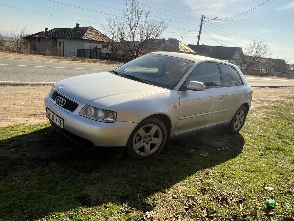 Audi a 3 vand sau schimb