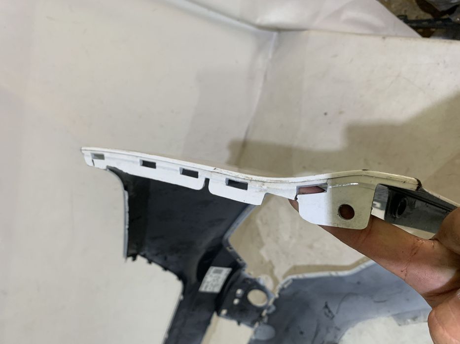 Bara fata VW Multivan, Caravelle T6 facelift, 2019, 2020, 2021, 2022, cod origine OE 7LA807221.