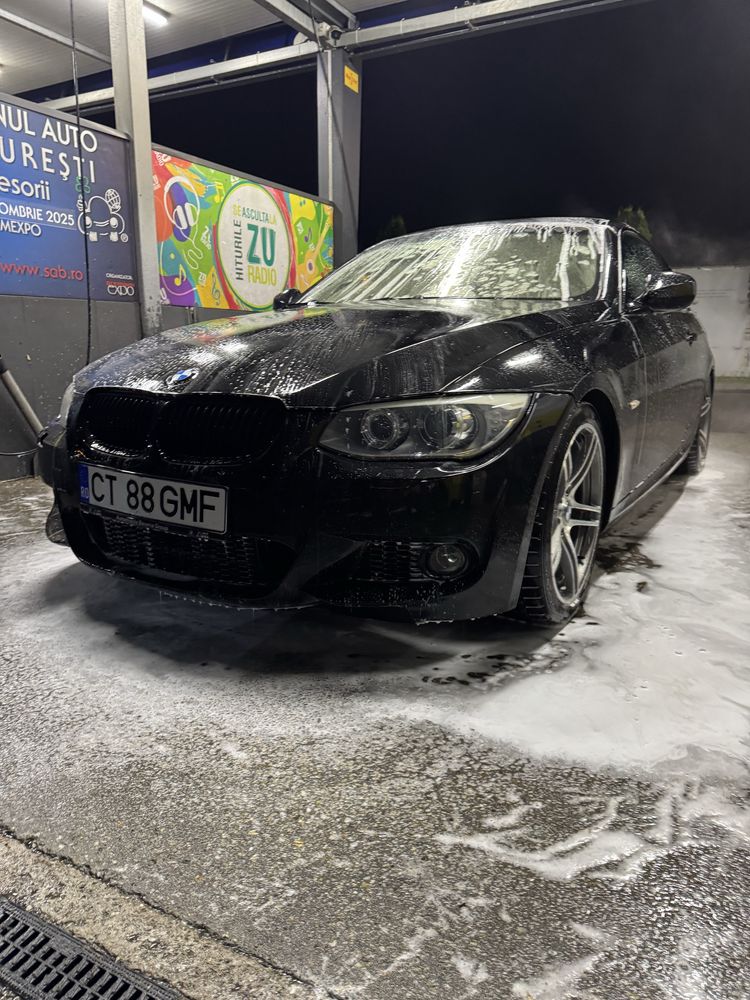Vand BMW E92 320d facelift