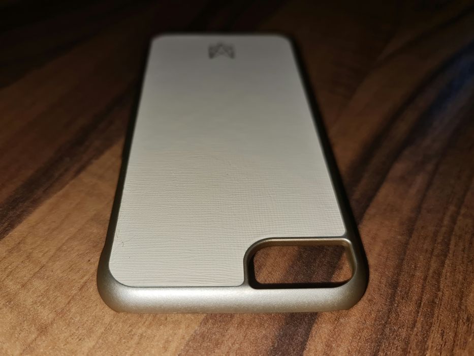 Husa piele originala Foxwood Hardshell Case iPhone 6 6s 7 8 SE 2 SE 3