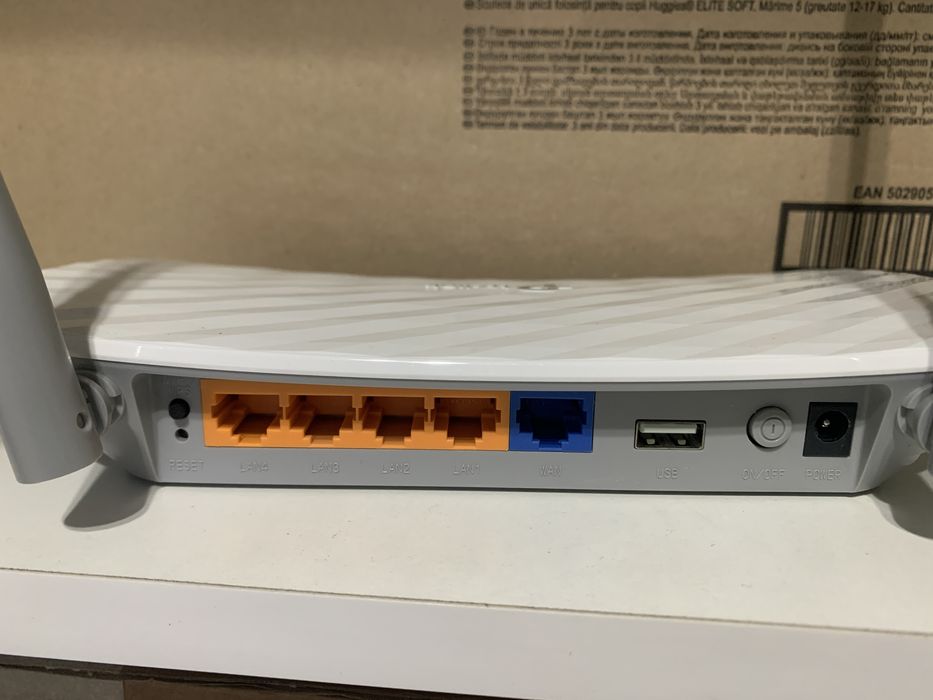 Router TPLINK Archer C5 5g