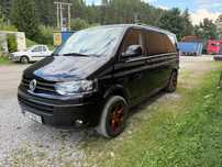 VW T5 Caravelle facelift autoturism 8 locuri 2.0 tdi automata euro 5