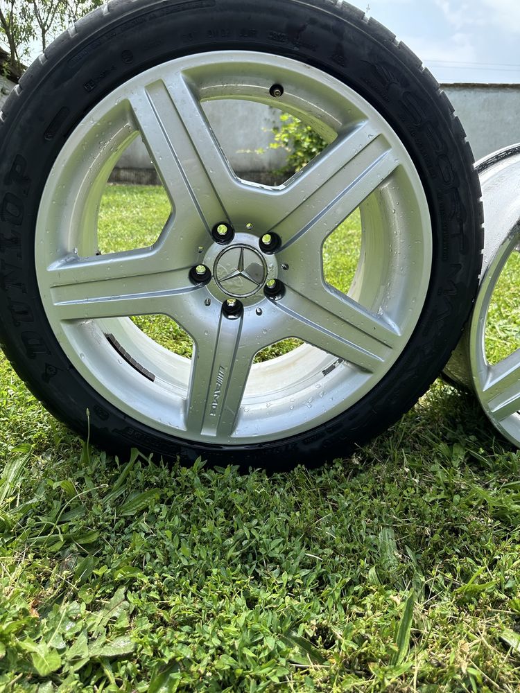 Джанти 19 ки мерцедес AMG