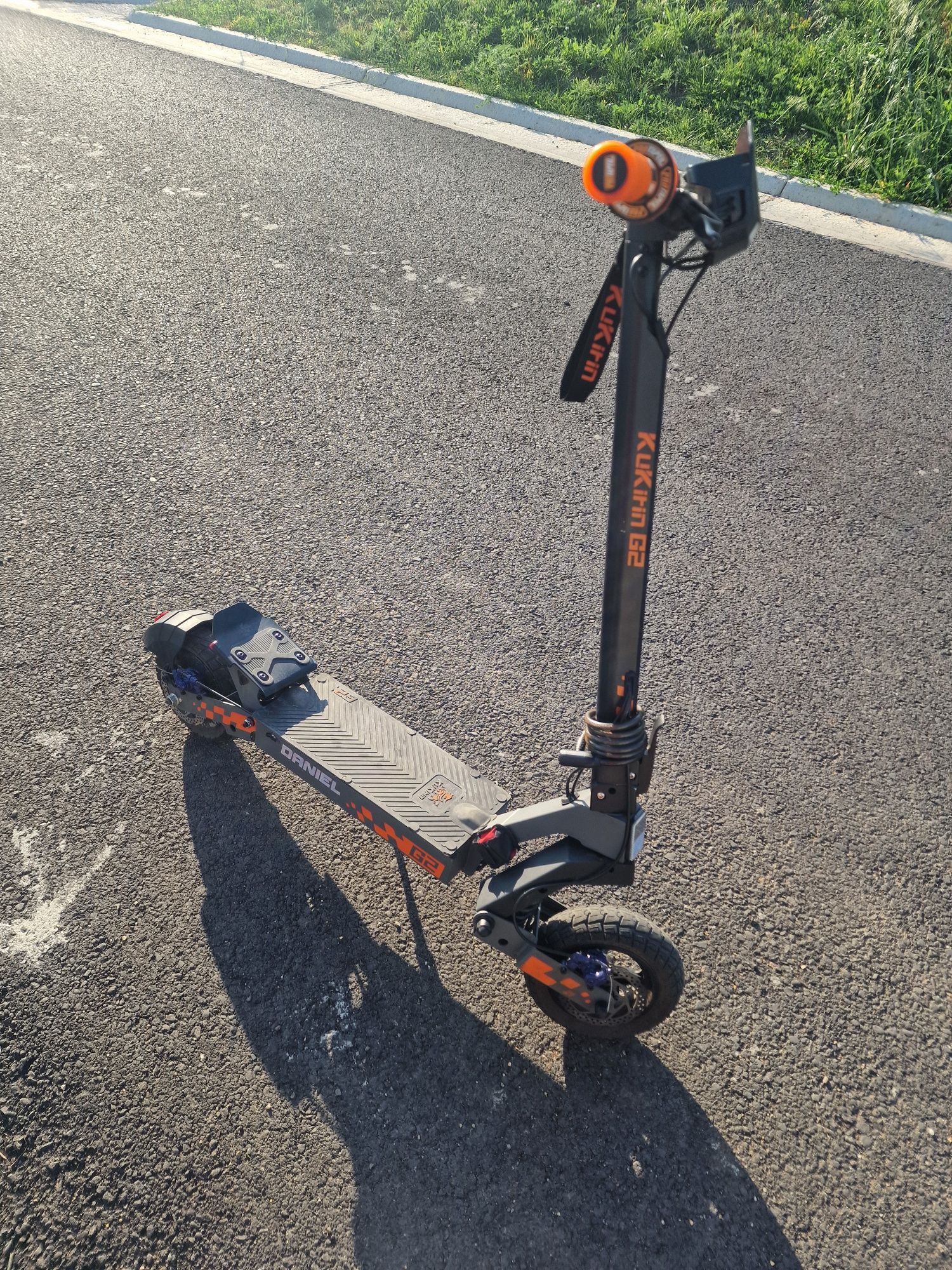 Kukirin g2 stare perfecta